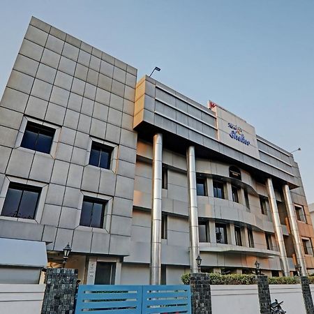 Shelter Hotel Lucknow Exterior foto