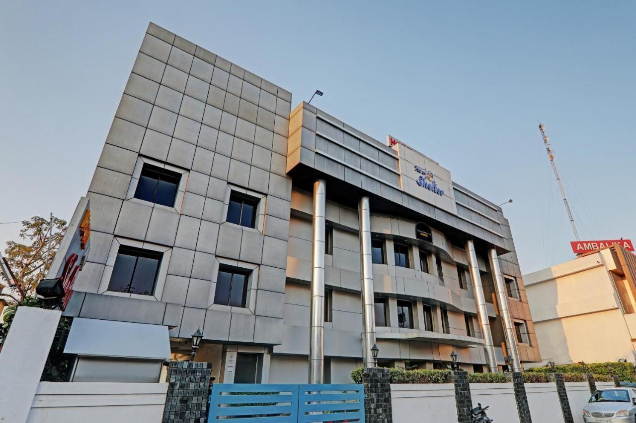 Shelter Hotel Lucknow Exterior foto