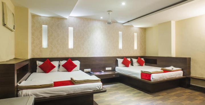 Shelter Hotel Lucknow Exterior foto