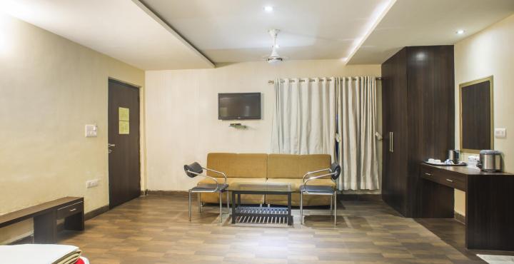 Shelter Hotel Lucknow Exterior foto