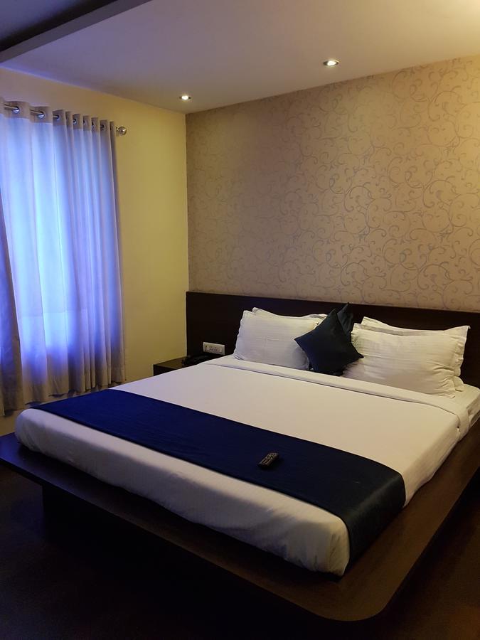 Shelter Hotel Lucknow Exterior foto